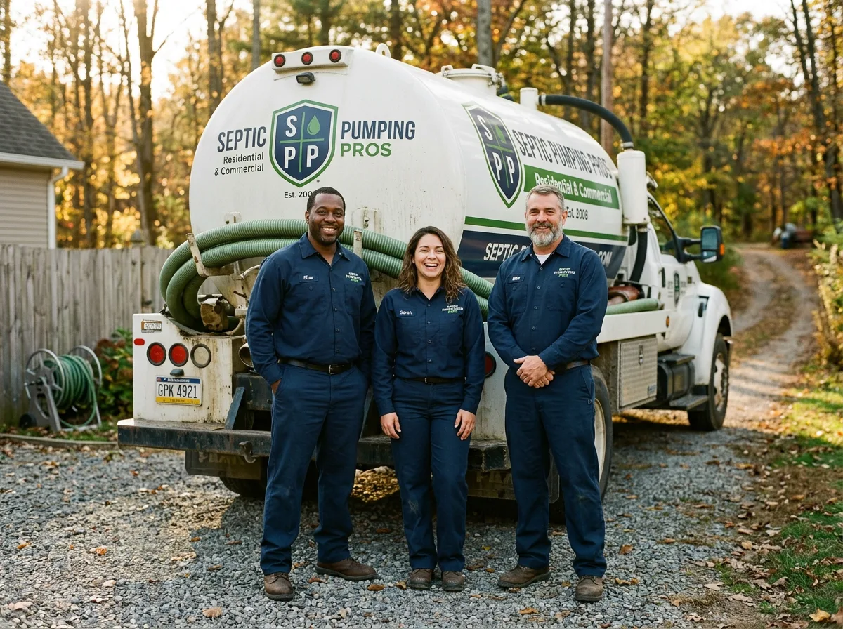 Septic Tank Pumping company in Beaver, AK